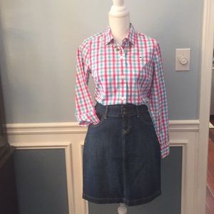 🐳EUC Vineyard Vines LS Top🐳